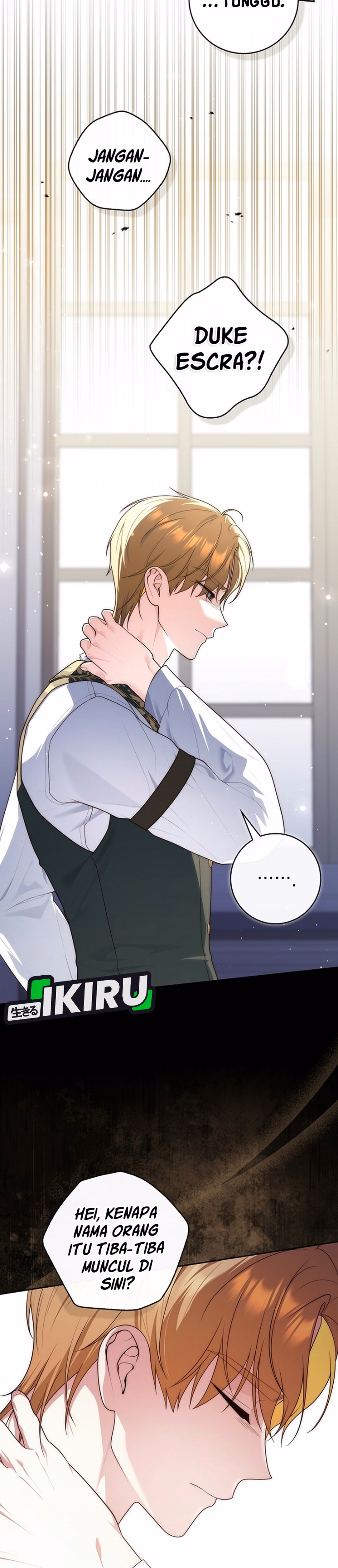 A Princess Who Reads Fortune Chapter 167 Halaman 13