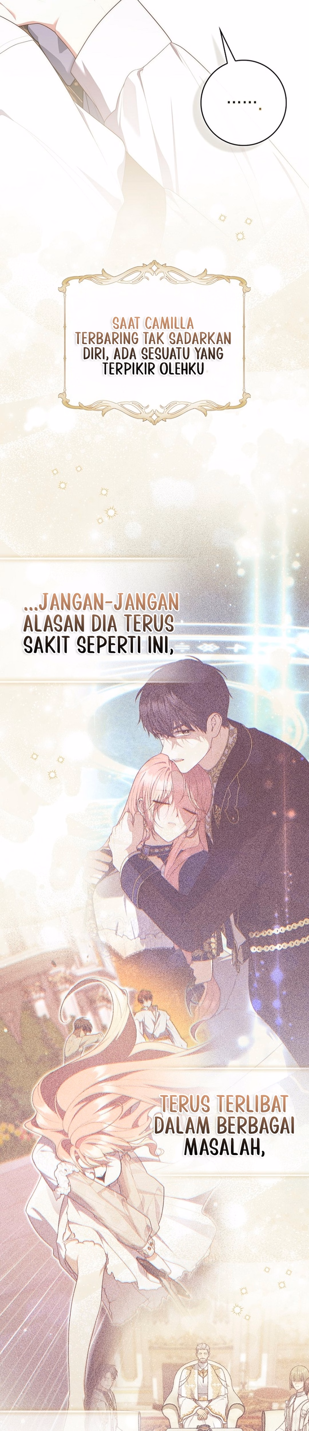 A Princess Who Reads Fortune Chapter 167 Halaman 14