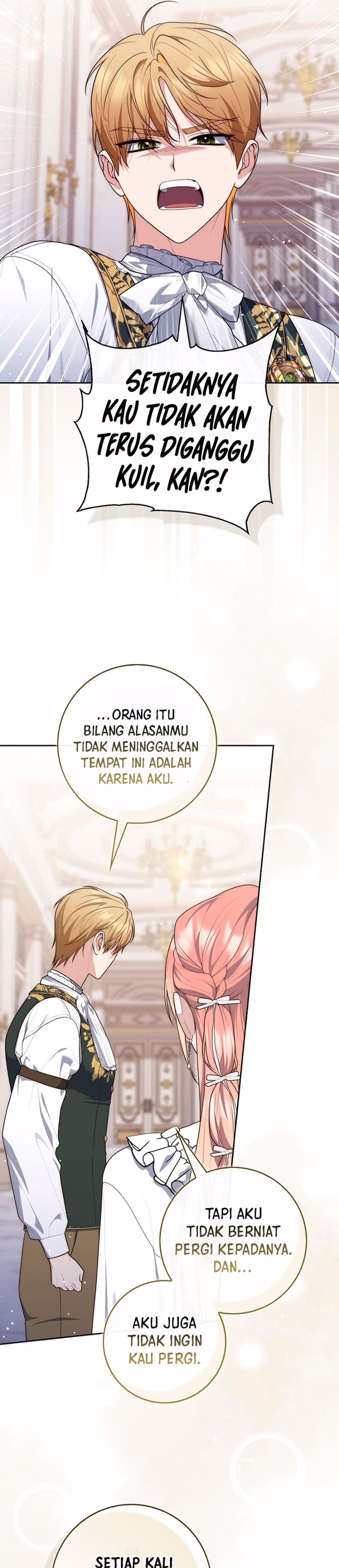 A Princess Who Reads Fortune Chapter 167 Halaman 17