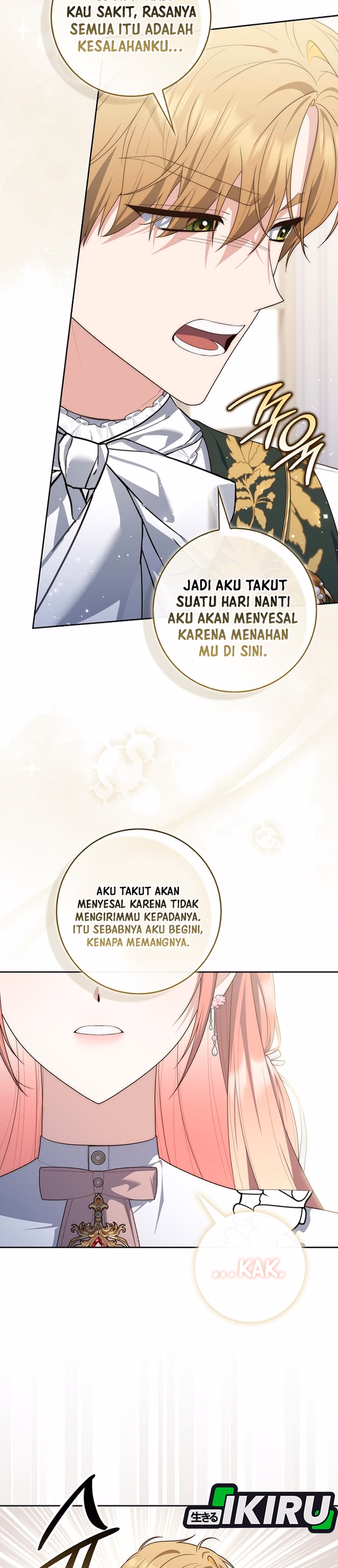 A Princess Who Reads Fortune Chapter 167 Halaman 18