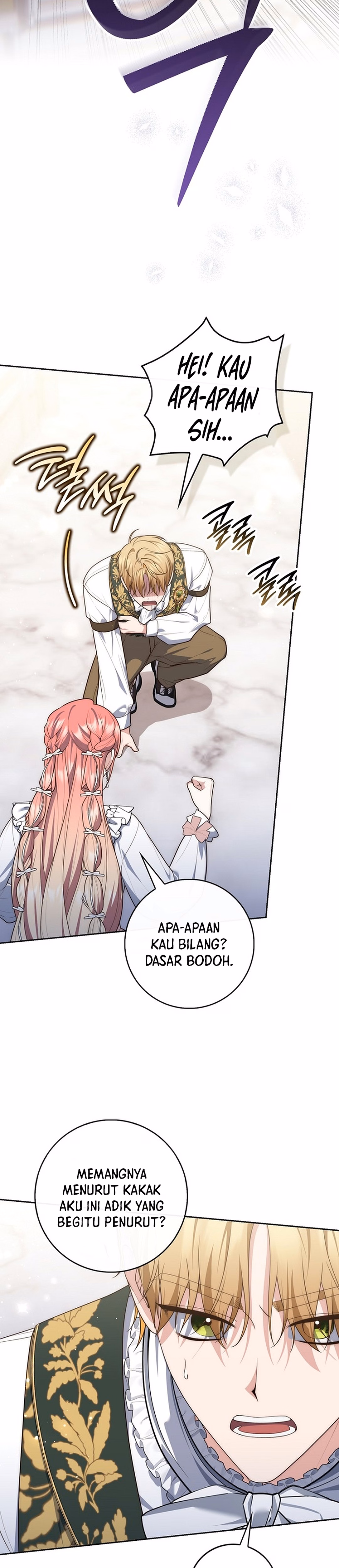 A Princess Who Reads Fortune Chapter 167 Halaman 20