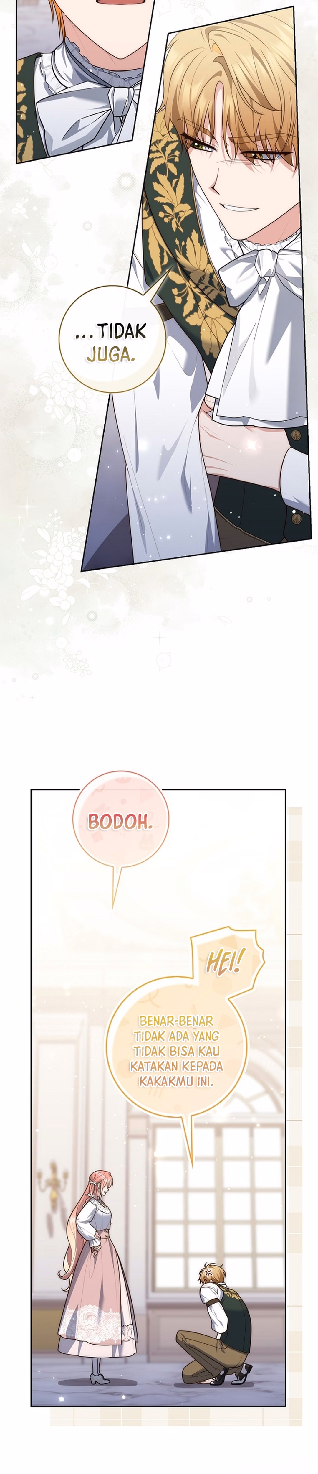 A Princess Who Reads Fortune Chapter 167 Halaman 22