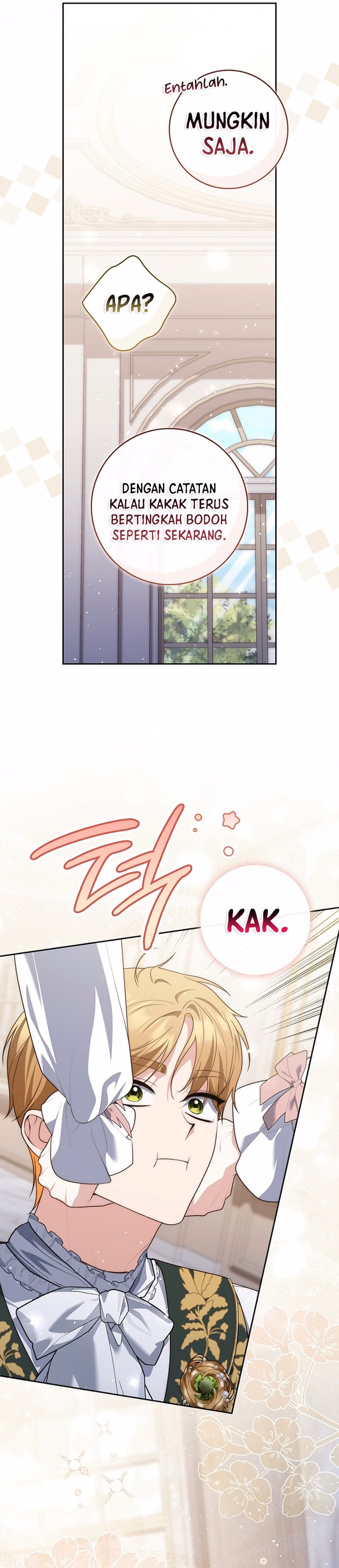 A Princess Who Reads Fortune Chapter 167 Halaman 24