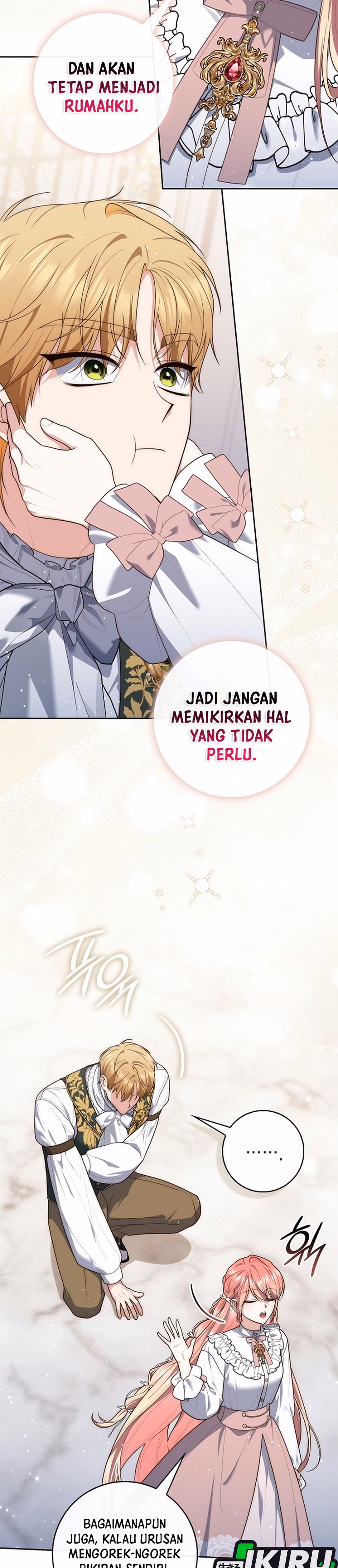 A Princess Who Reads Fortune Chapter 167 Halaman 26