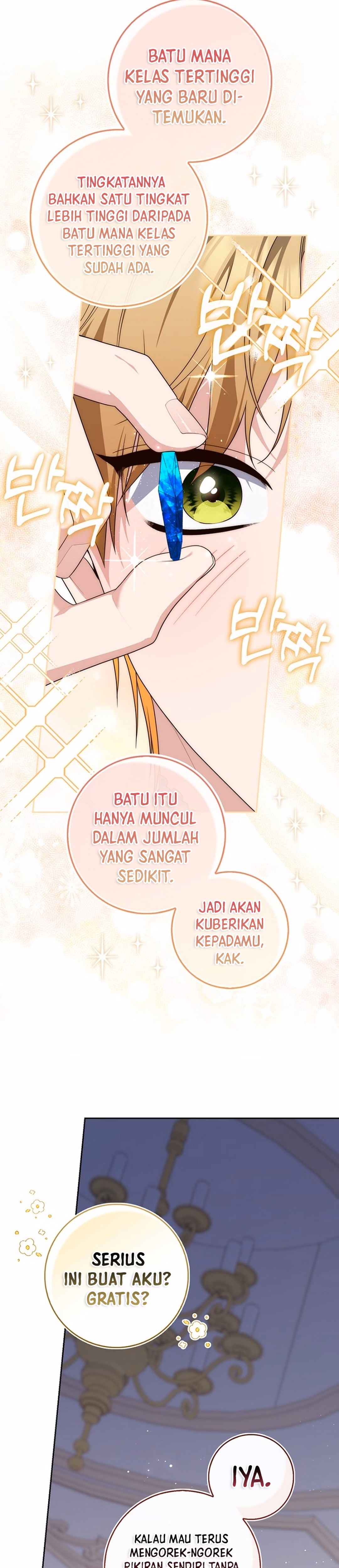 A Princess Who Reads Fortune Chapter 167 Halaman 28