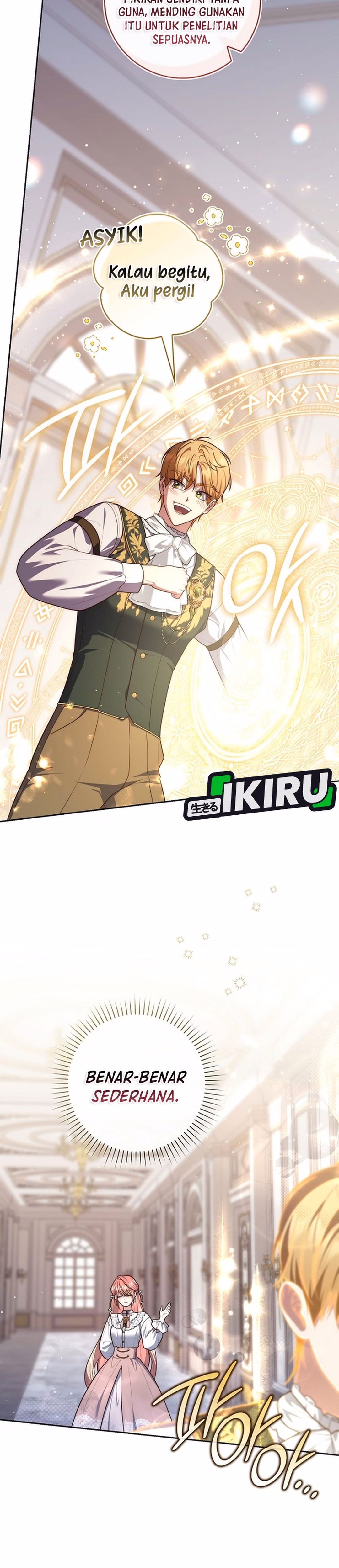 A Princess Who Reads Fortune Chapter 167 Halaman 29