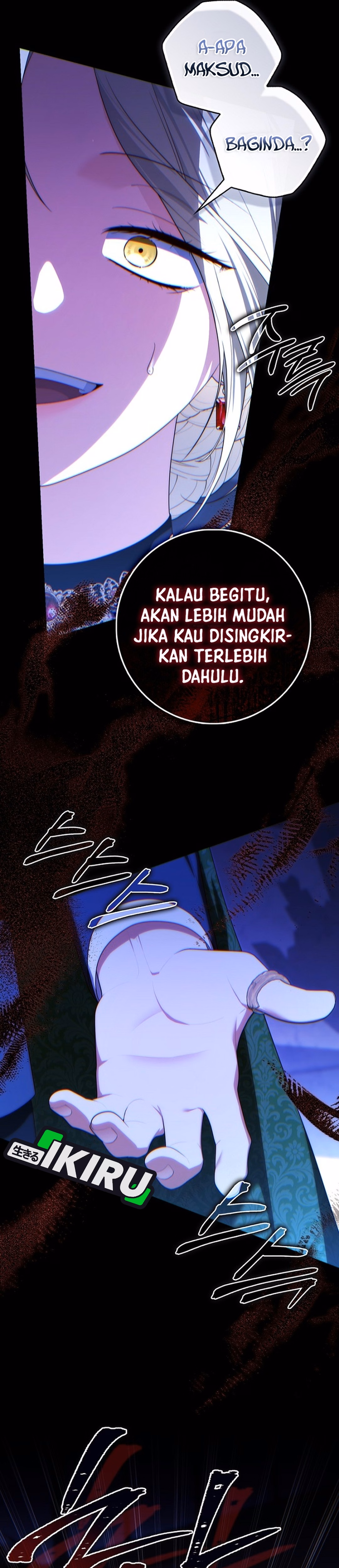 A Princess Who Reads Fortune Chapter 167 Halaman 38