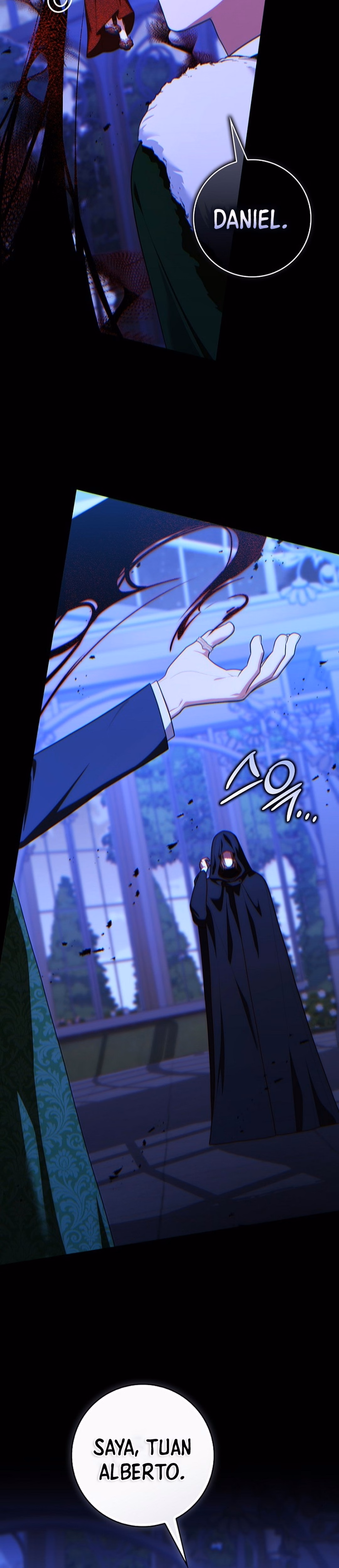 A Princess Who Reads Fortune Chapter 167 Halaman 40
