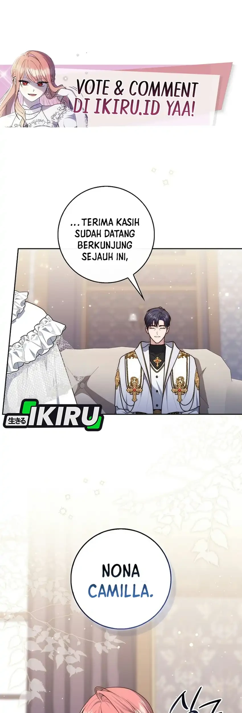 A Princess Who Reads Fortune Chapter 168 Halaman 2