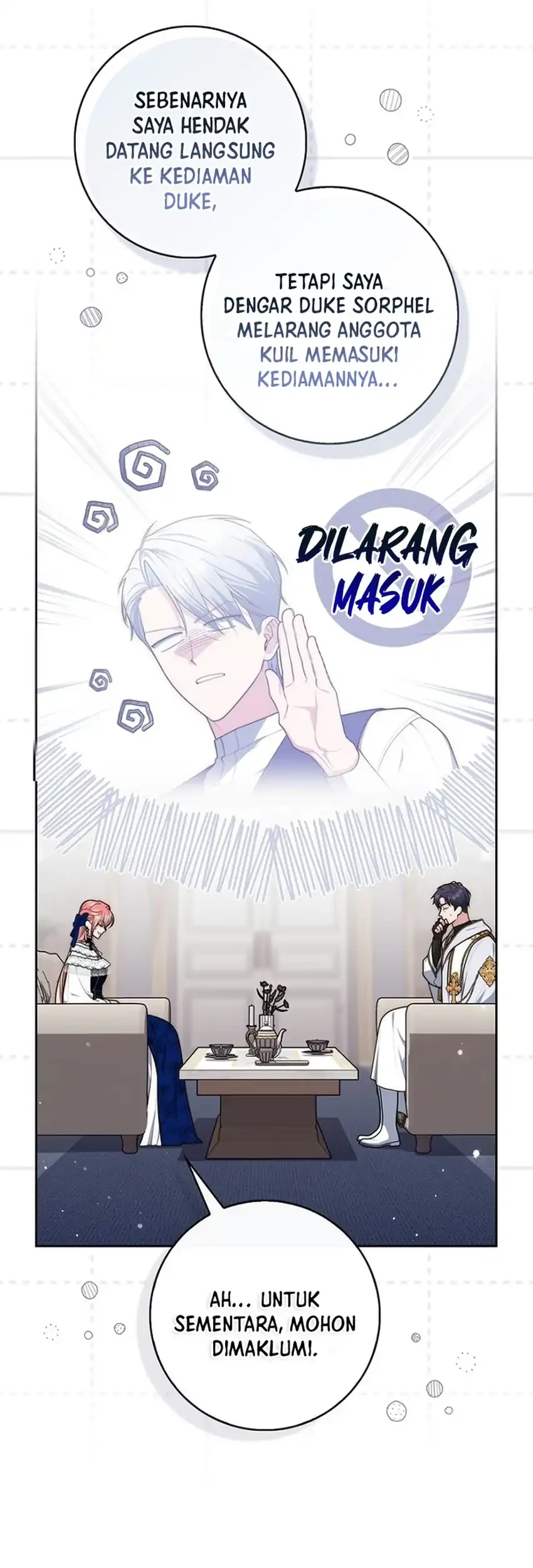 A Princess Who Reads Fortune Chapter 168 Halaman 4