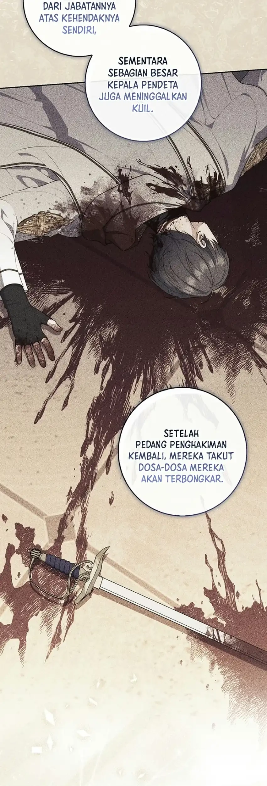 A Princess Who Reads Fortune Chapter 168 Halaman 6
