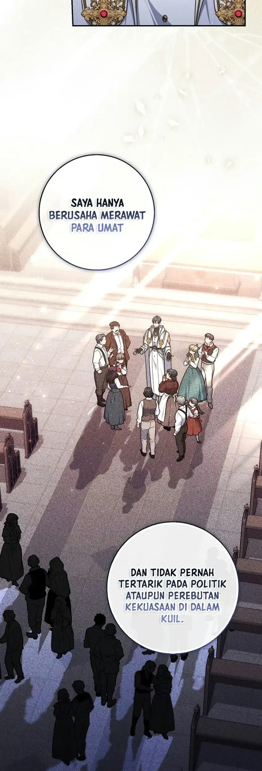 A Princess Who Reads Fortune Chapter 168 Halaman 8