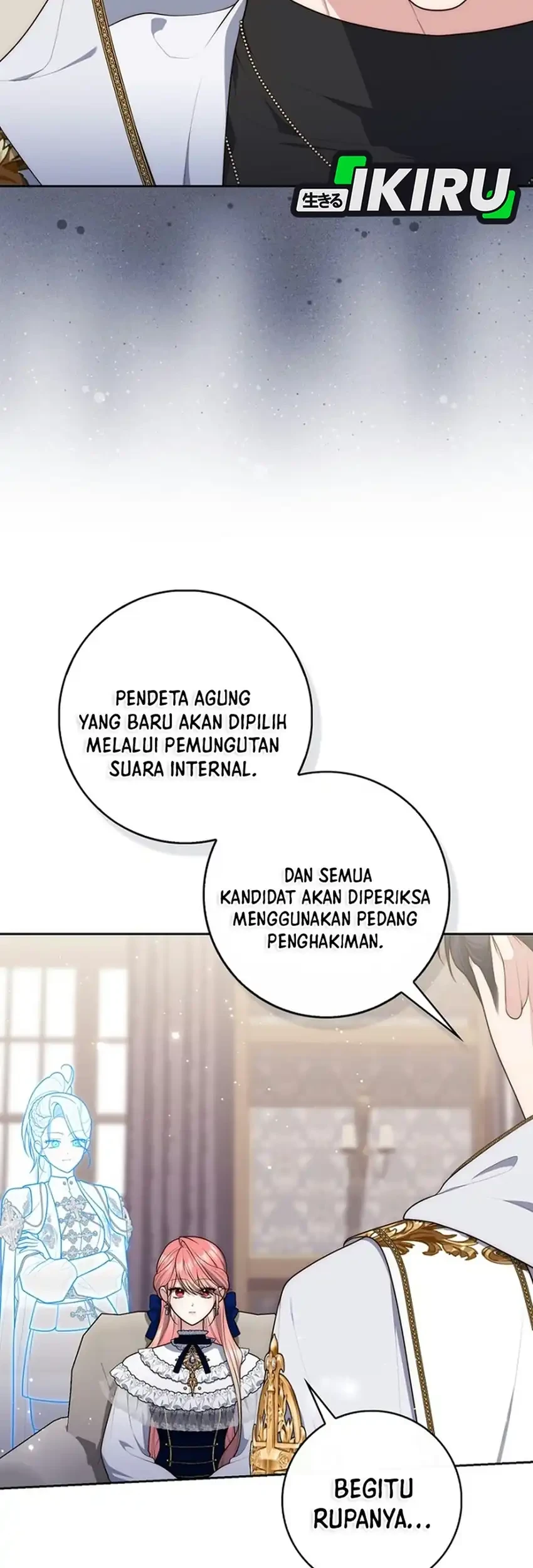 A Princess Who Reads Fortune Chapter 168 Halaman 10