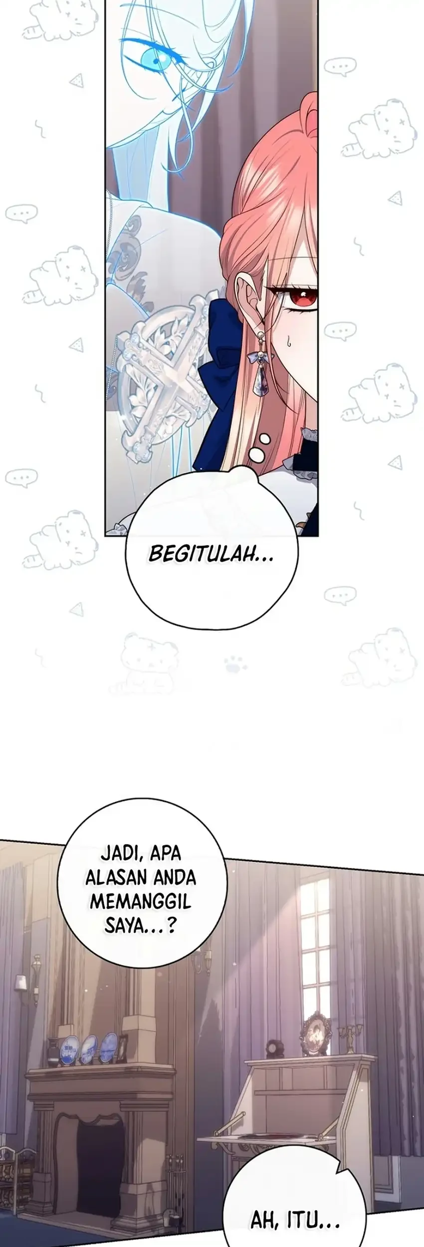 A Princess Who Reads Fortune Chapter 168 Halaman 12
