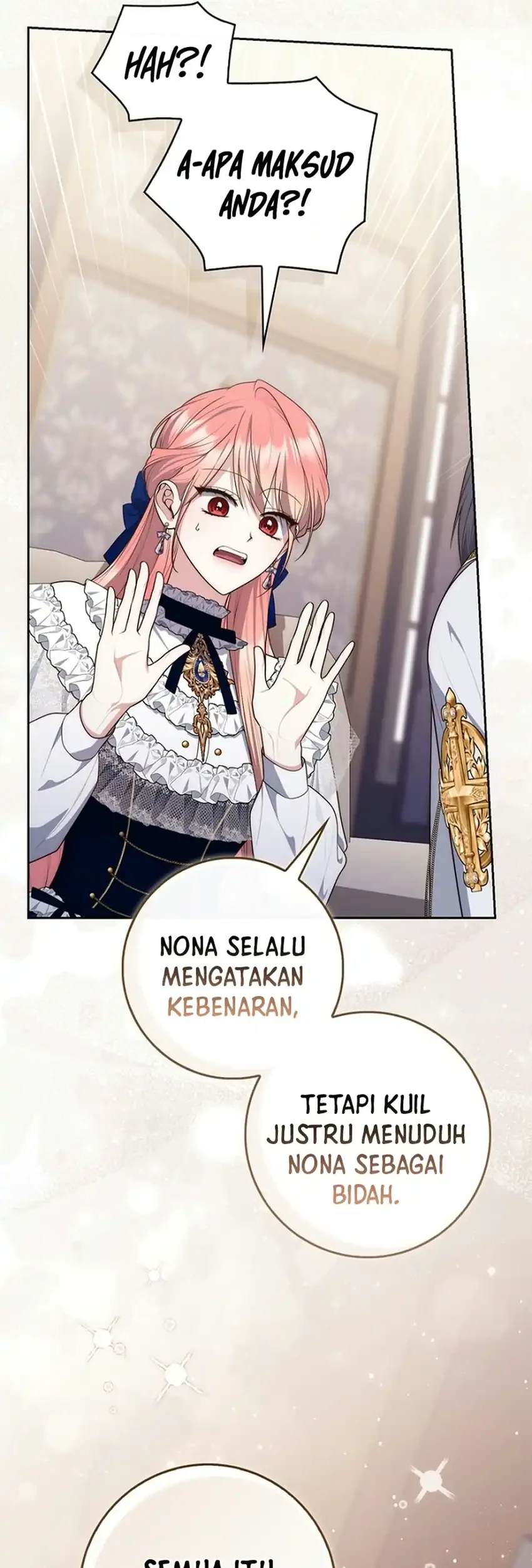 A Princess Who Reads Fortune Chapter 168 Halaman 16