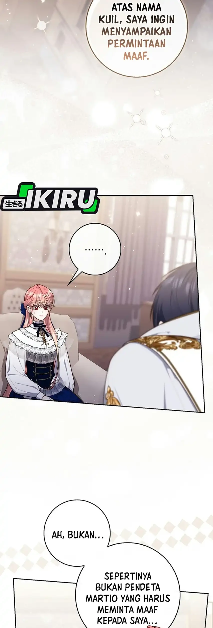 A Princess Who Reads Fortune Chapter 168 Halaman 18