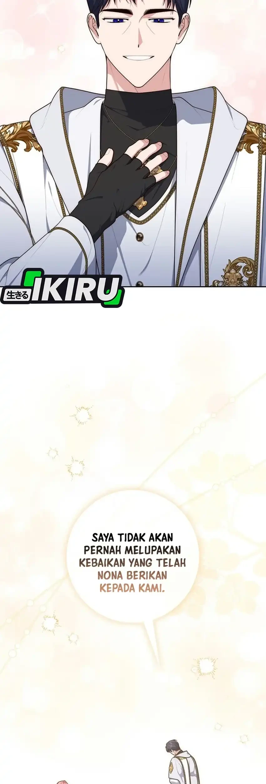 A Princess Who Reads Fortune Chapter 168 Halaman 24
