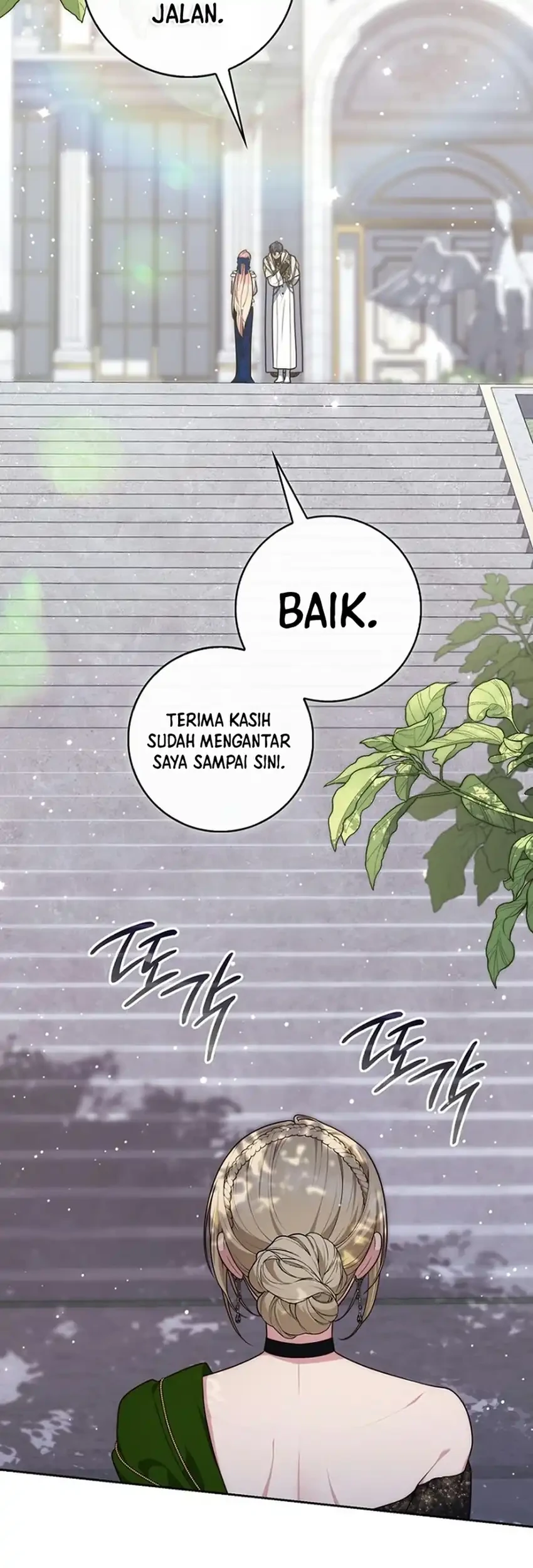 A Princess Who Reads Fortune Chapter 168 Halaman 34