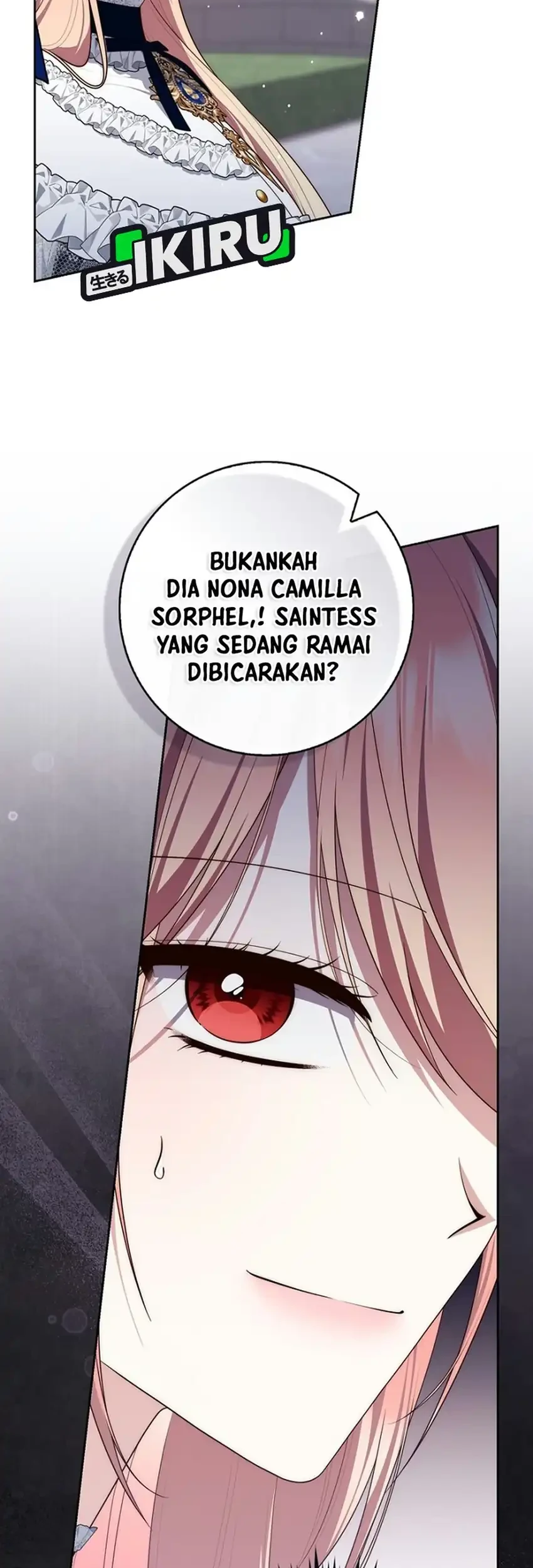 A Princess Who Reads Fortune Chapter 168 Halaman 36