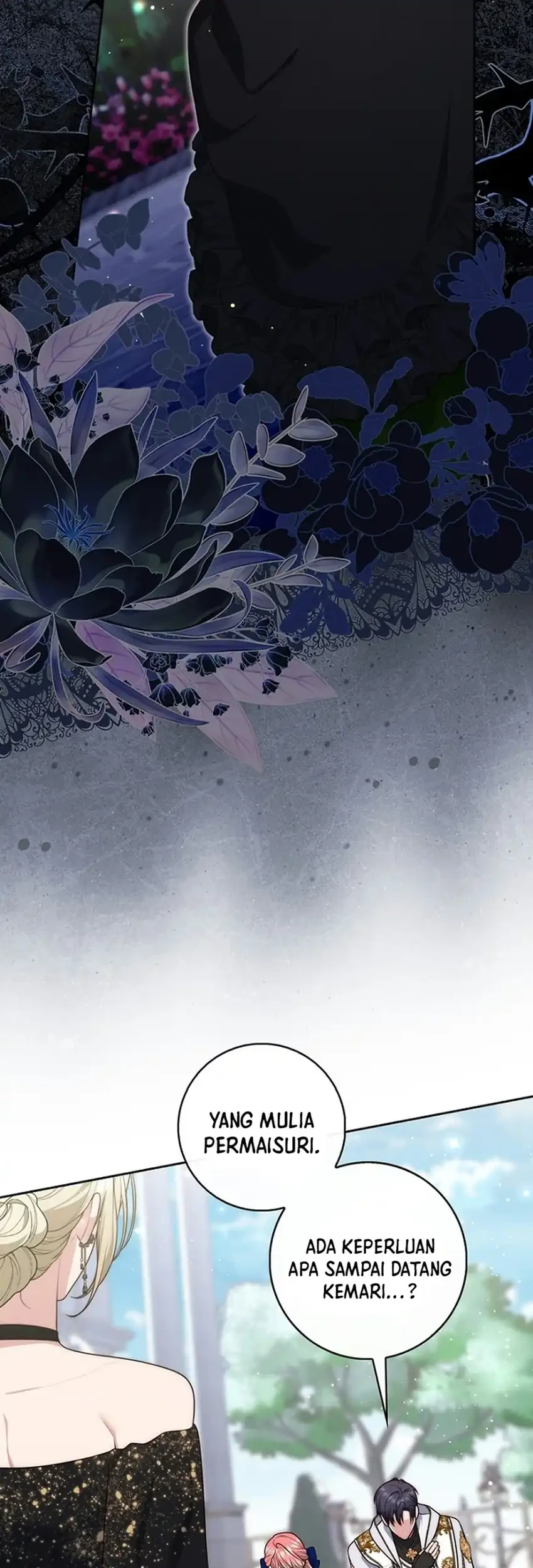 A Princess Who Reads Fortune Chapter 168 Halaman 40