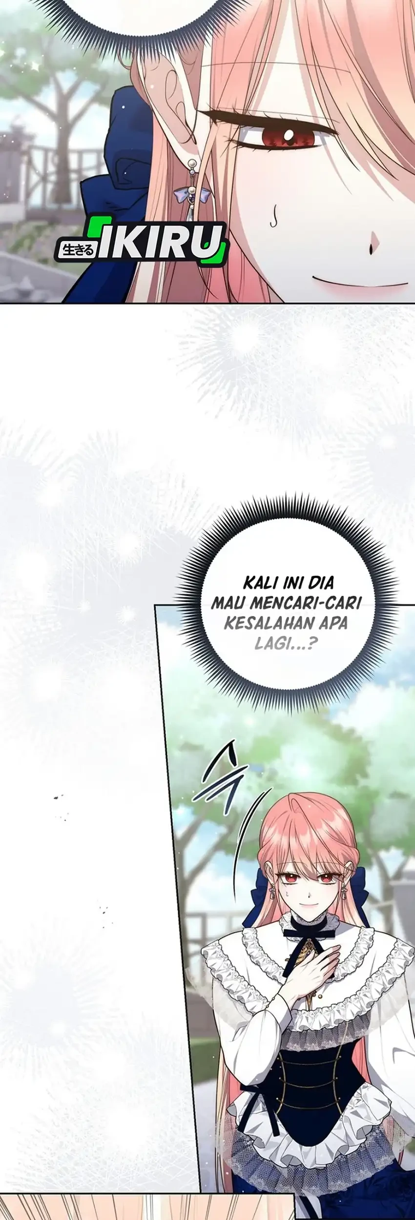 A Princess Who Reads Fortune Chapter 168 Halaman 42