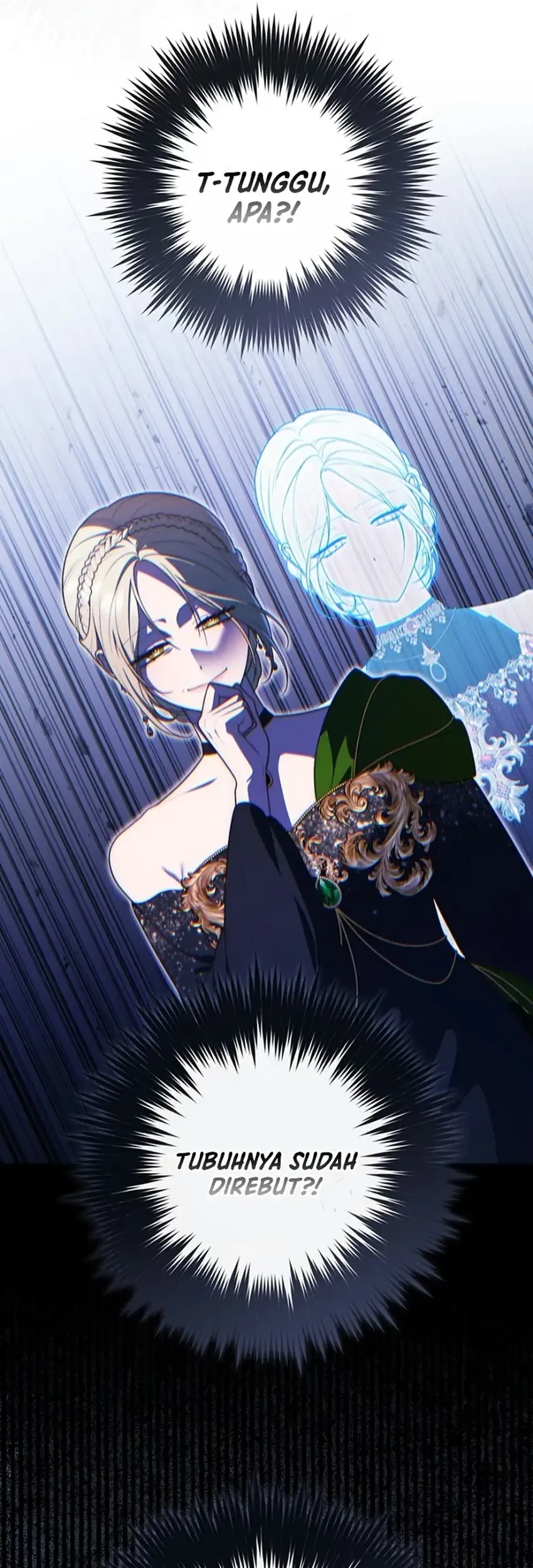 A Princess Who Reads Fortune Chapter 168 Halaman 45