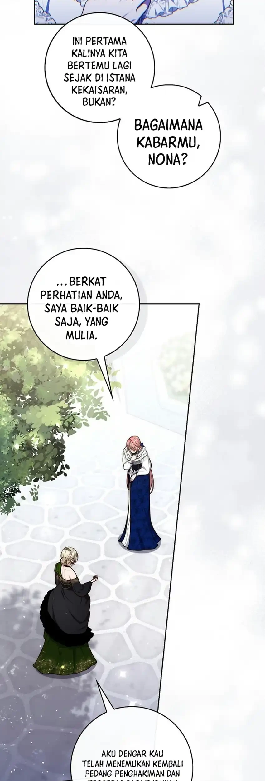 A Princess Who Reads Fortune Chapter 168 Halaman 47