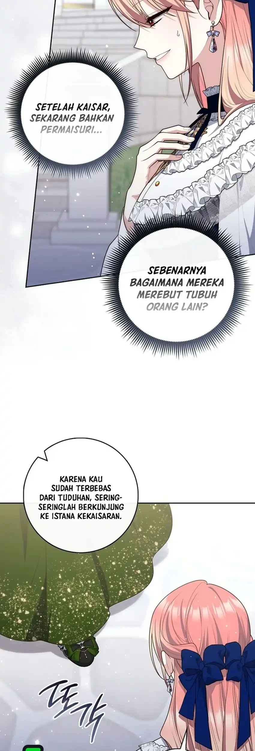 A Princess Who Reads Fortune Chapter 168 Halaman 49