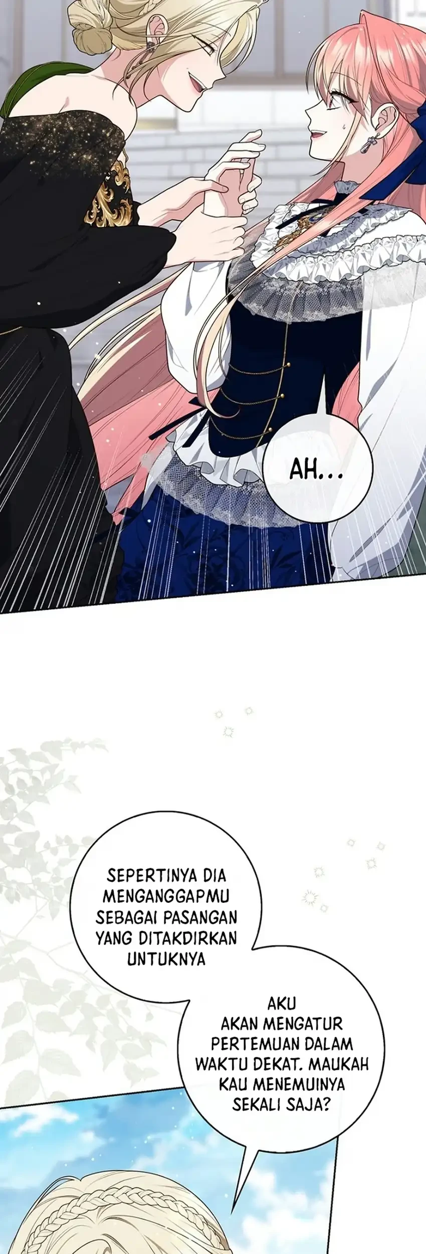 A Princess Who Reads Fortune Chapter 168 Halaman 51