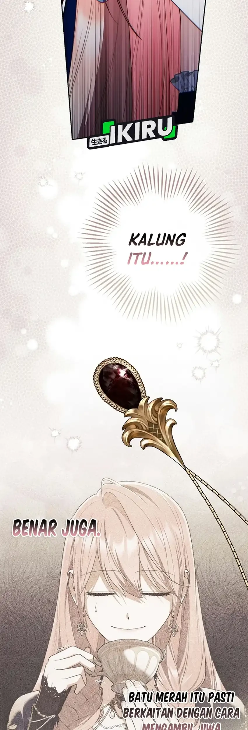 A Princess Who Reads Fortune Chapter 168 Halaman 55