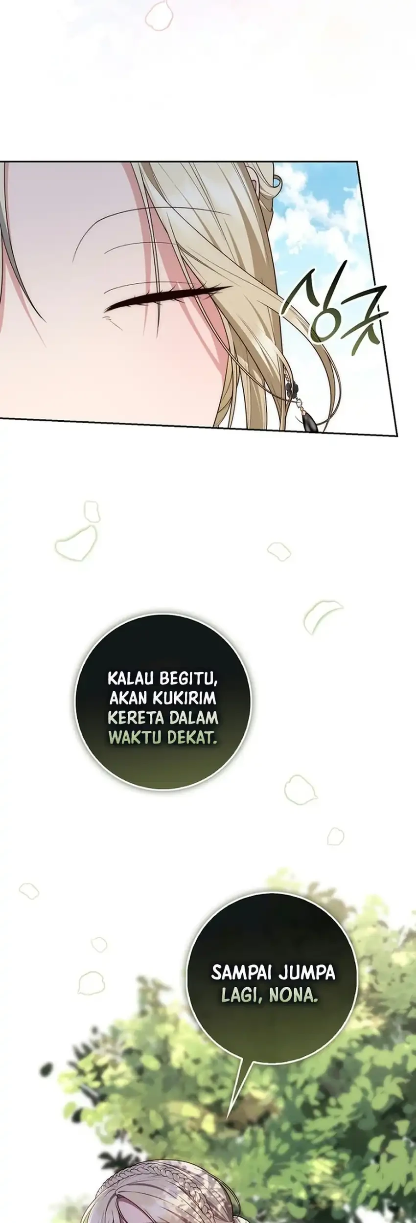 A Princess Who Reads Fortune Chapter 168 Halaman 60