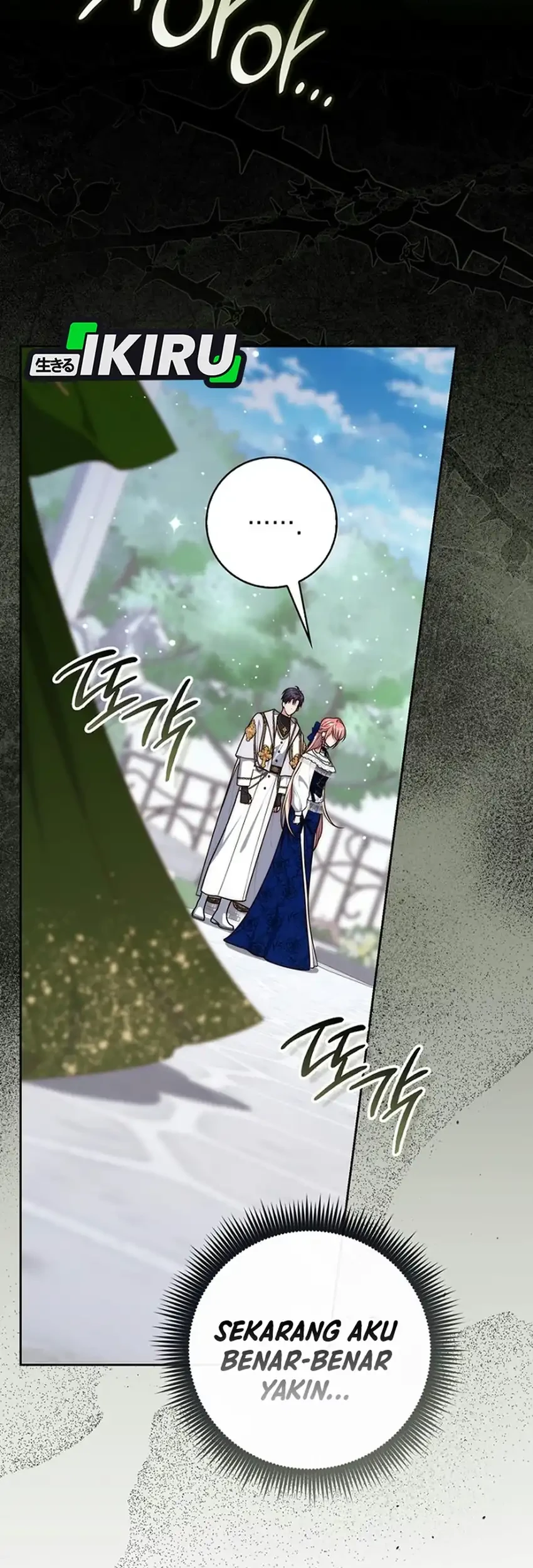 A Princess Who Reads Fortune Chapter 168 Halaman 62