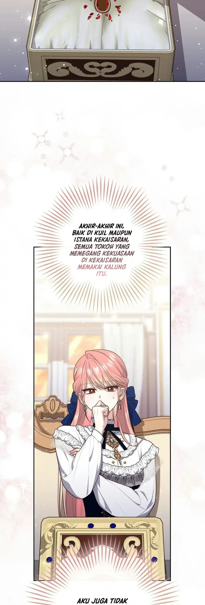 A Princess Who Reads Fortune Chapter 168 Halaman 66