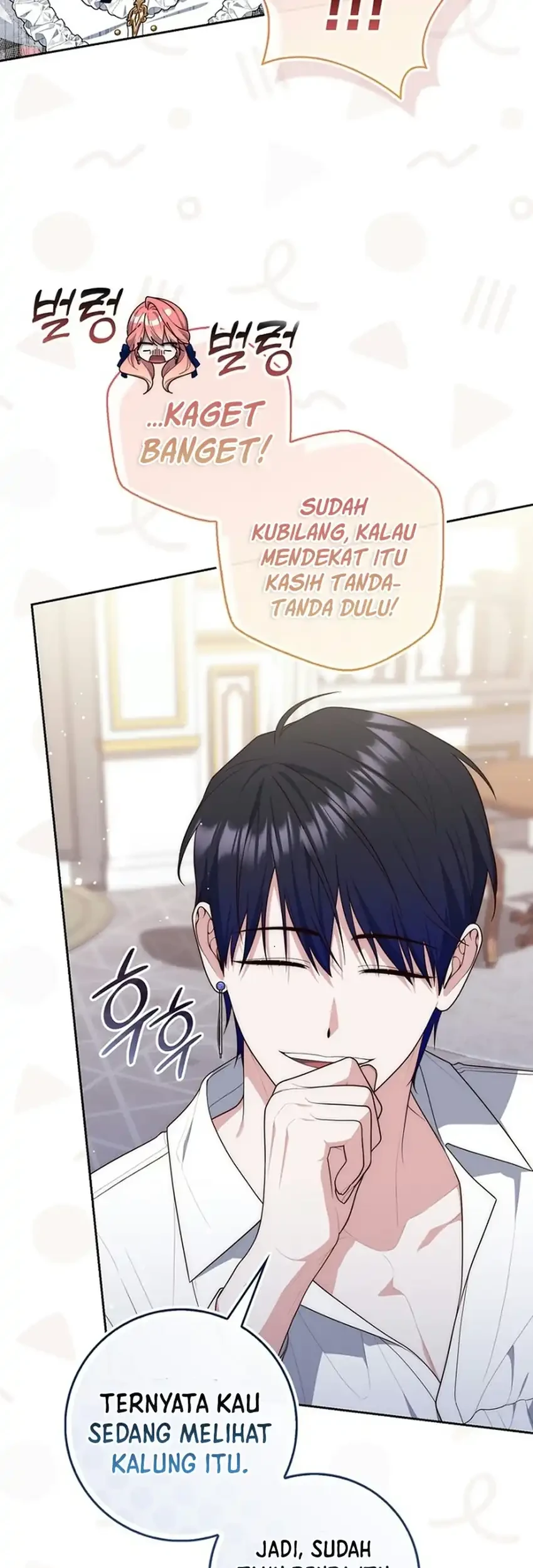 A Princess Who Reads Fortune Chapter 168 Halaman 70