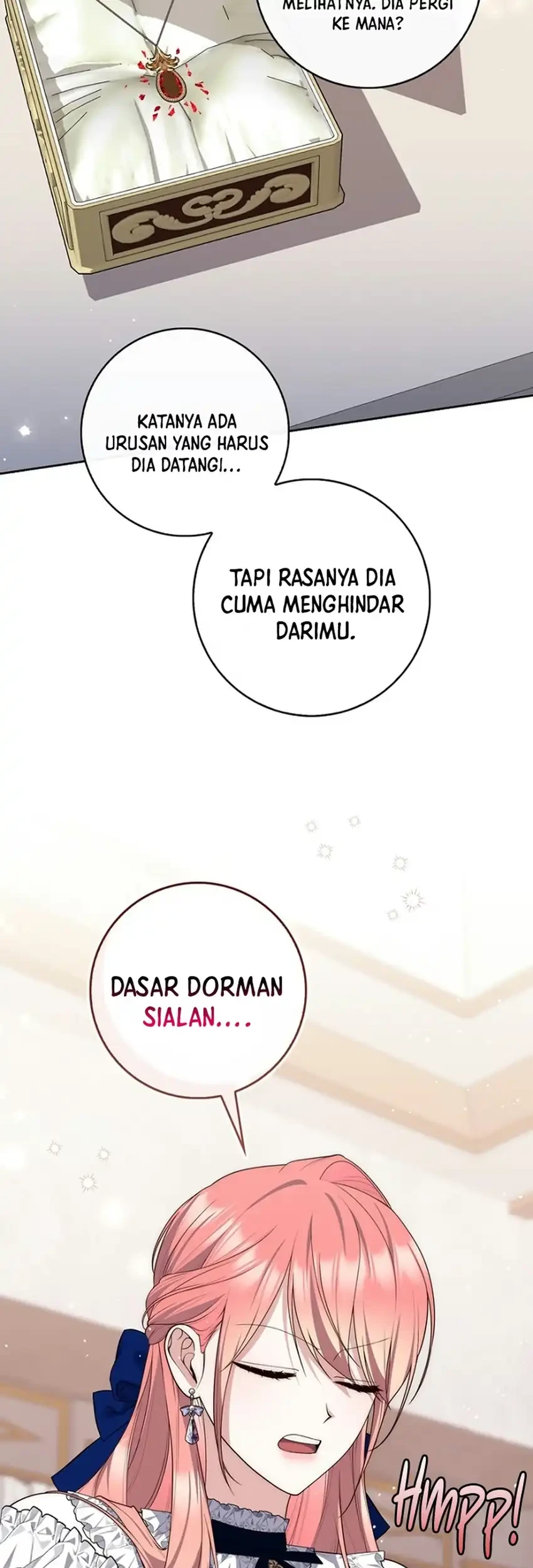 A Princess Who Reads Fortune Chapter 168 Halaman 72