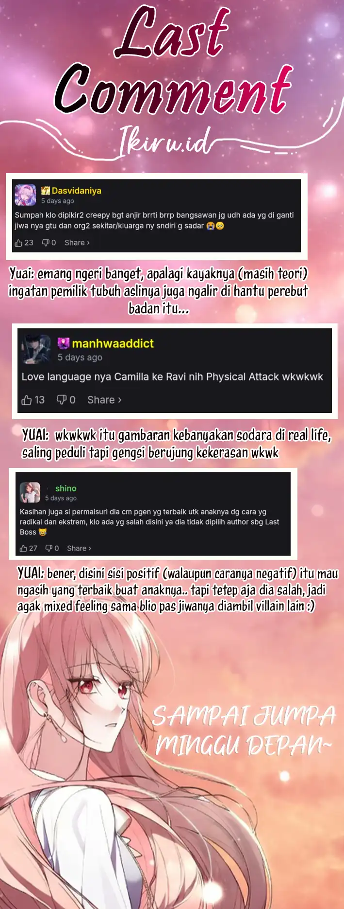 A Princess Who Reads Fortune Chapter 168 Halaman 86
