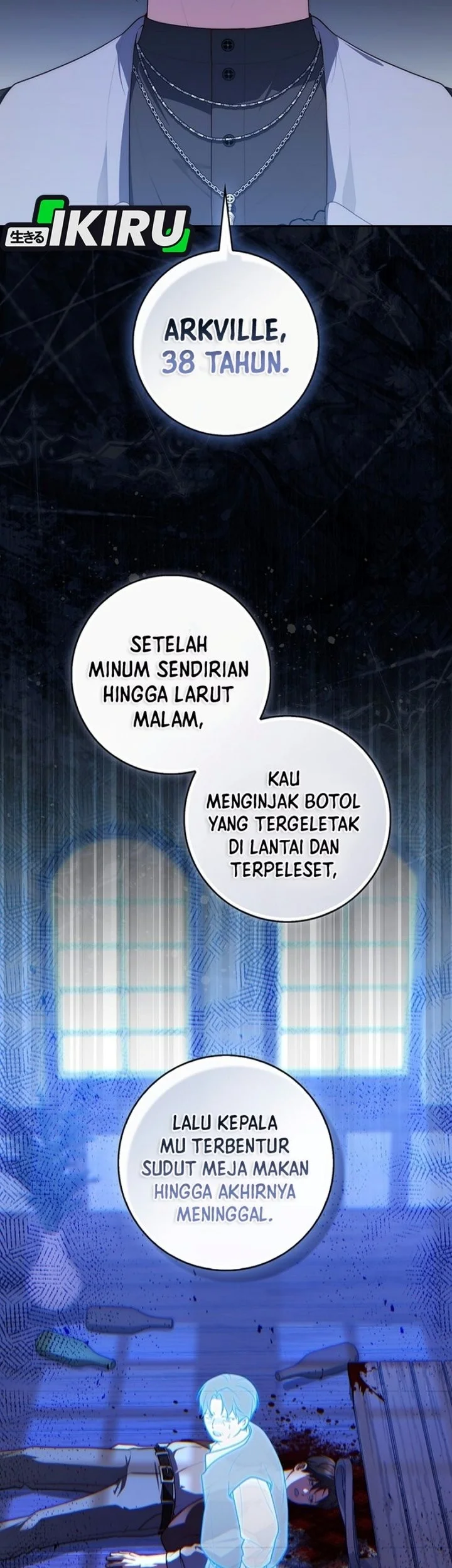 A Princess Who Reads Fortune Chapter 169 Halaman 6