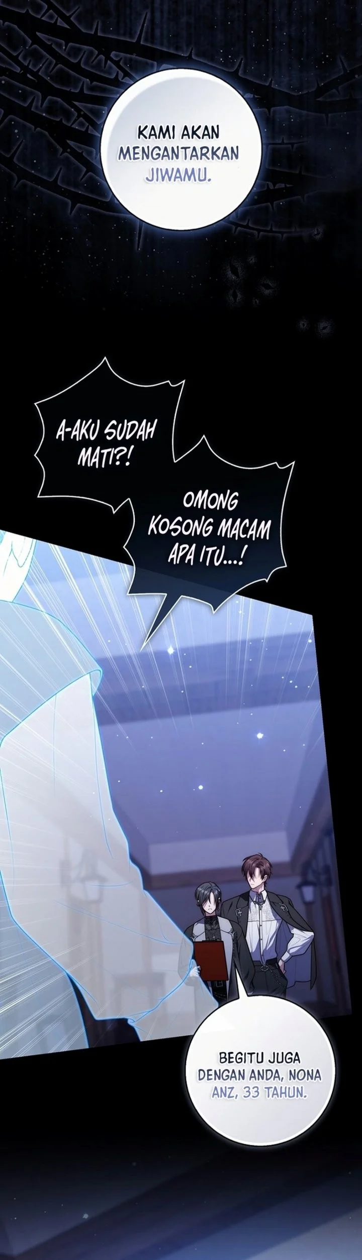 A Princess Who Reads Fortune Chapter 169 Halaman 8
