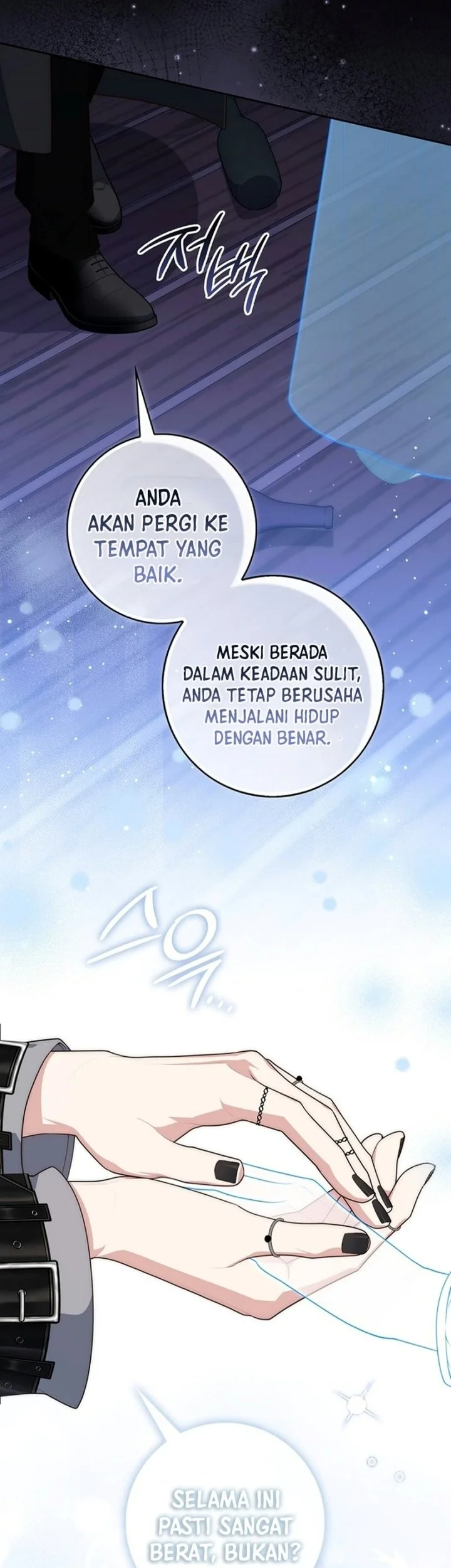 A Princess Who Reads Fortune Chapter 169 Halaman 32