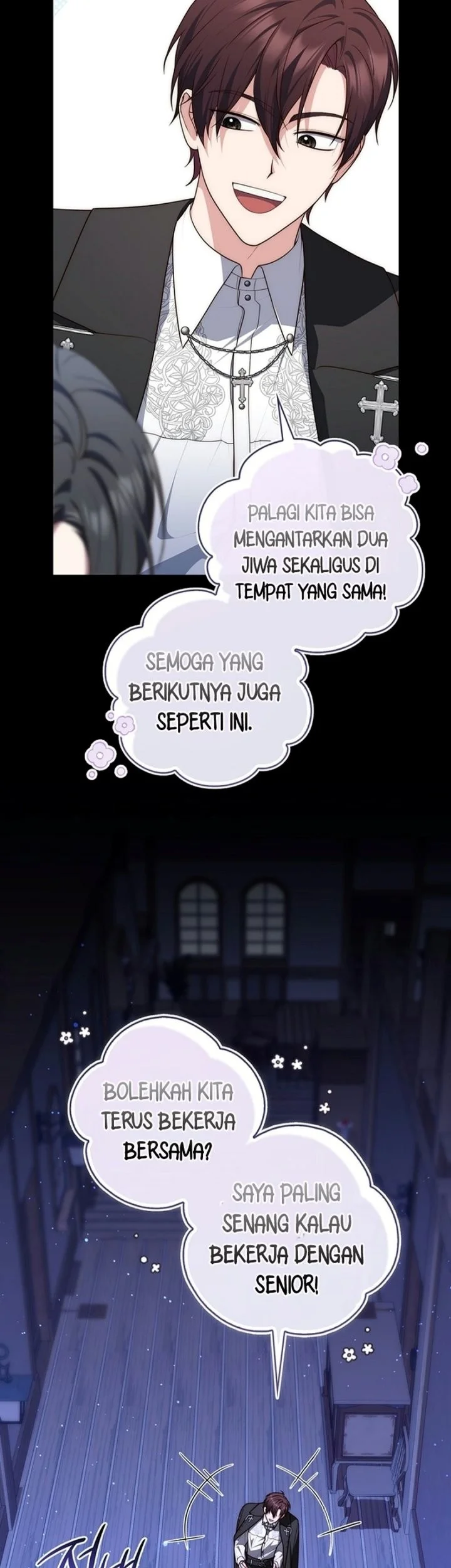 A Princess Who Reads Fortune Chapter 169 Halaman 38