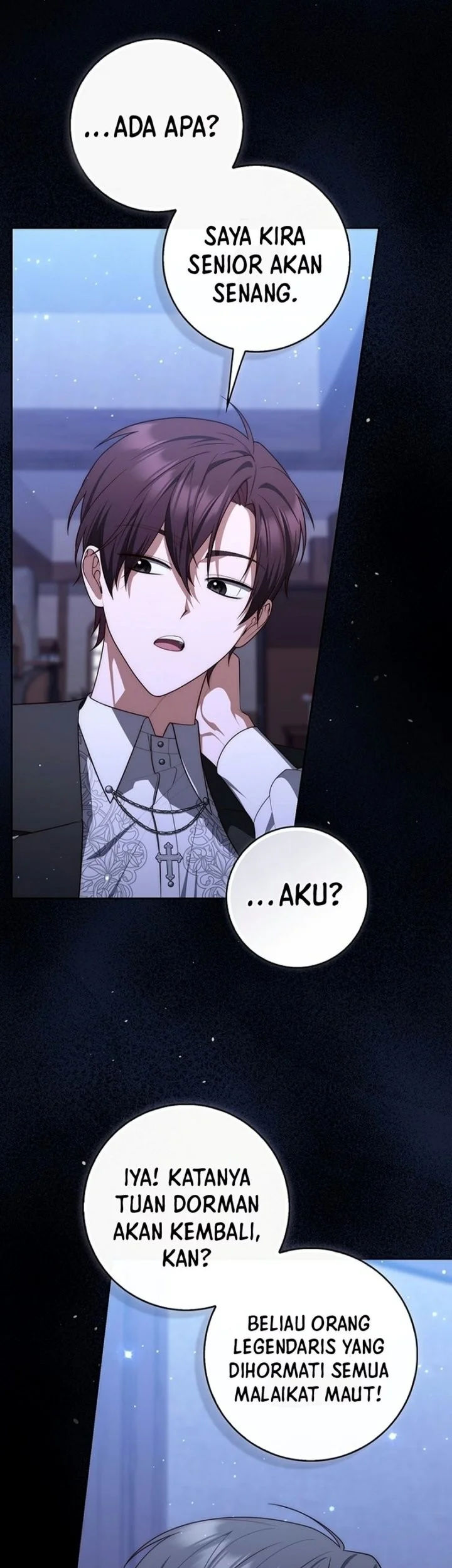 A Princess Who Reads Fortune Chapter 169 Halaman 40