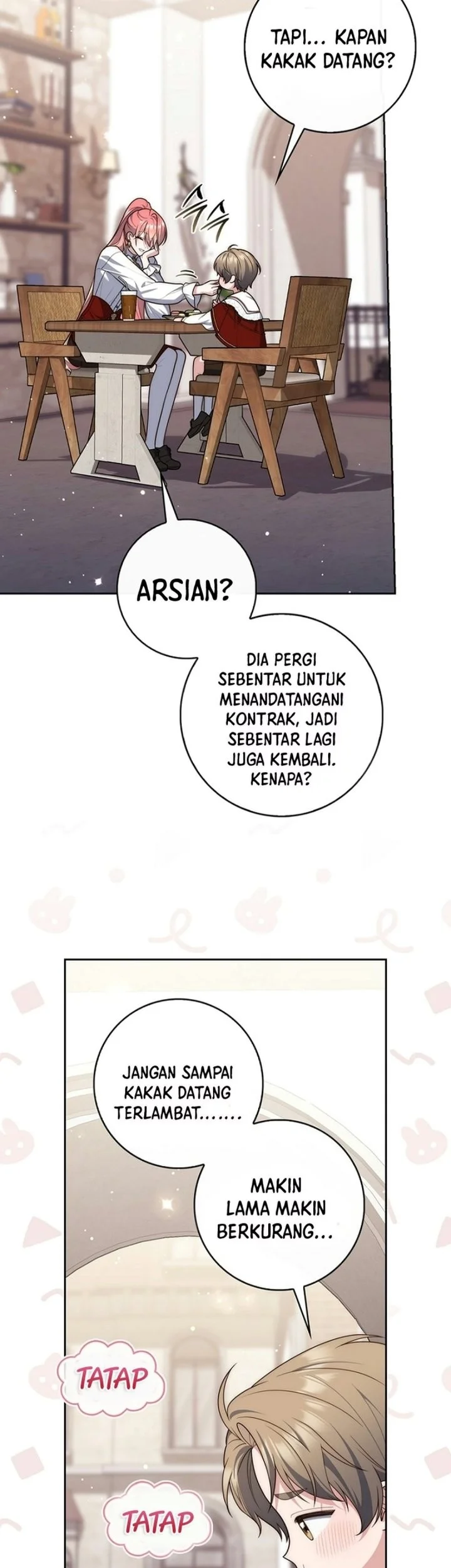 A Princess Who Reads Fortune Chapter 169 Halaman 53