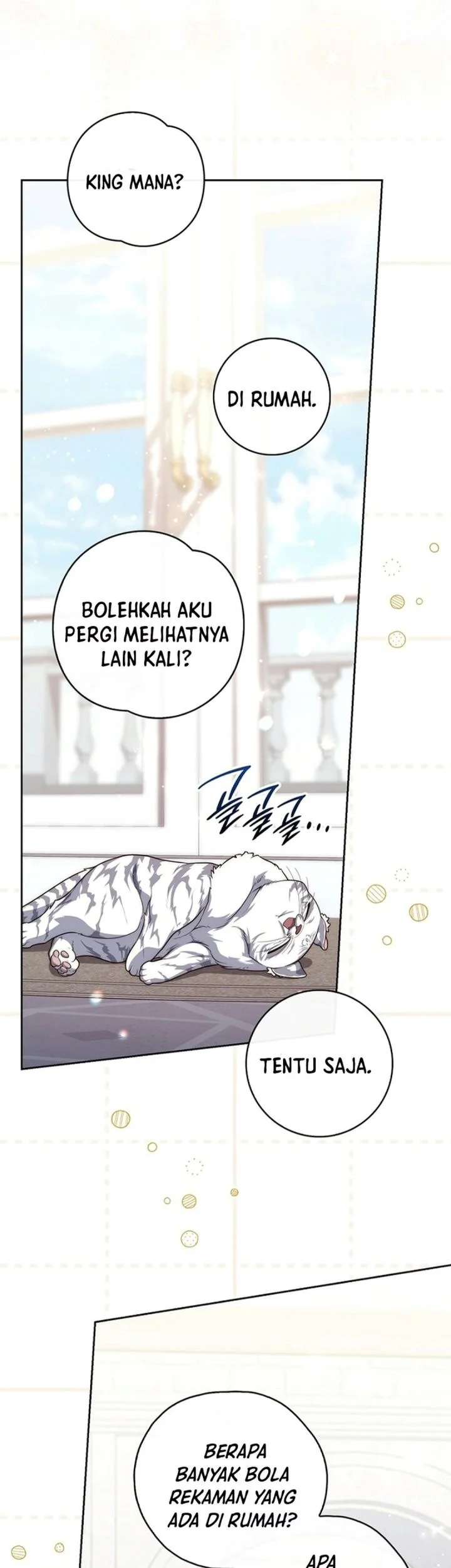 A Princess Who Reads Fortune Chapter 169 Halaman 57