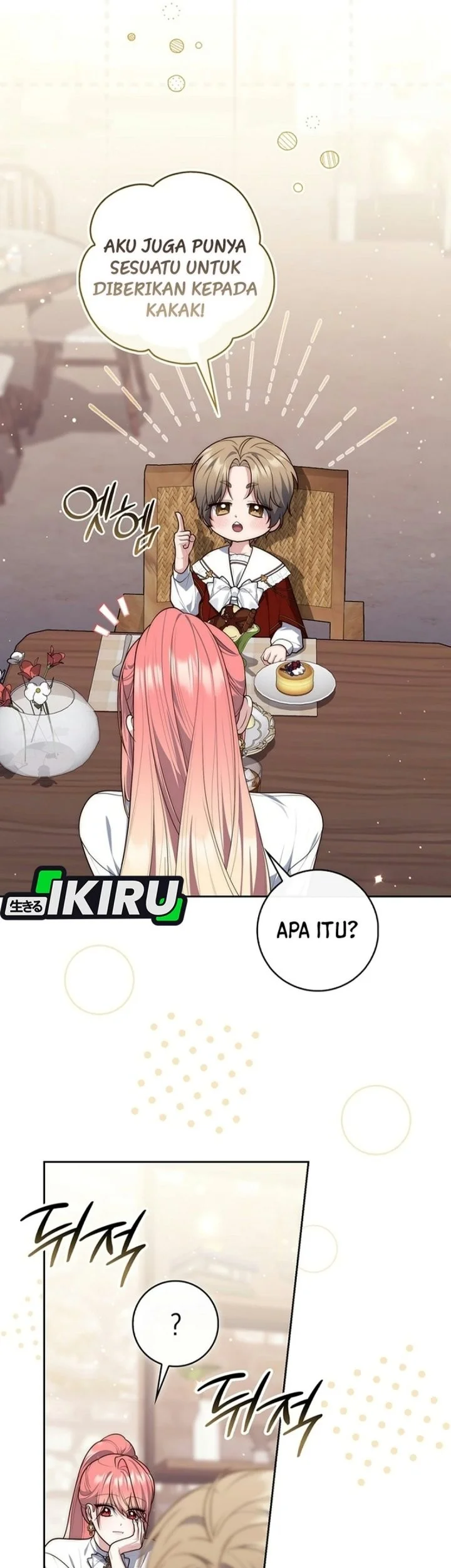 A Princess Who Reads Fortune Chapter 169 Halaman 60