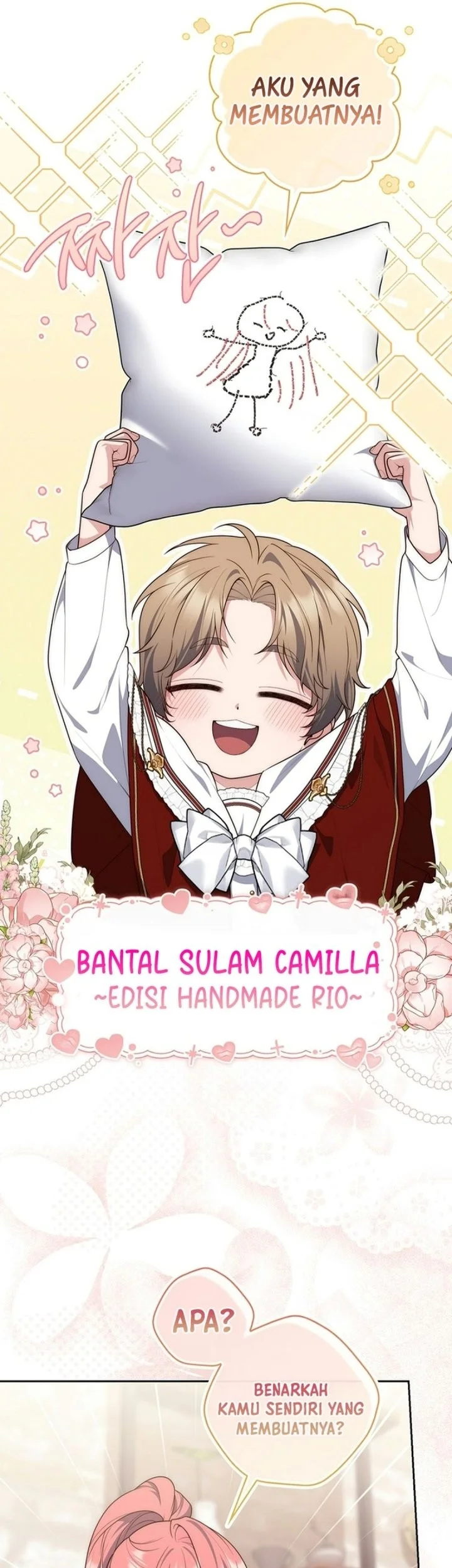 A Princess Who Reads Fortune Chapter 169 Halaman 62