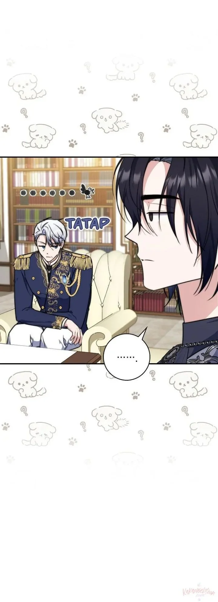 A Princess Who Reads Fortune Chapter 35 Halaman 10