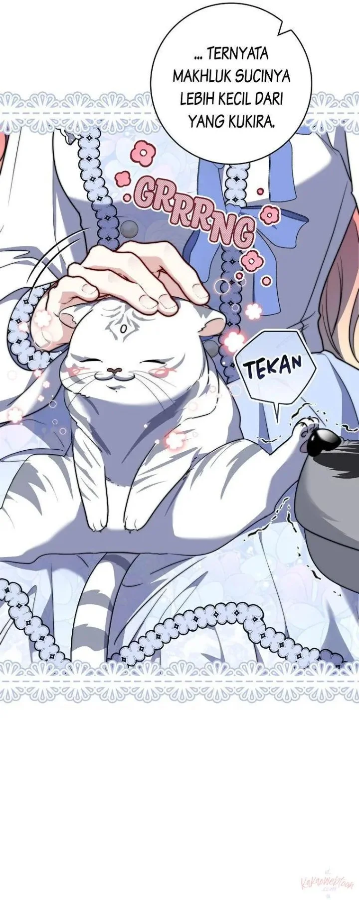 A Princess Who Reads Fortune Chapter 35 Halaman 11