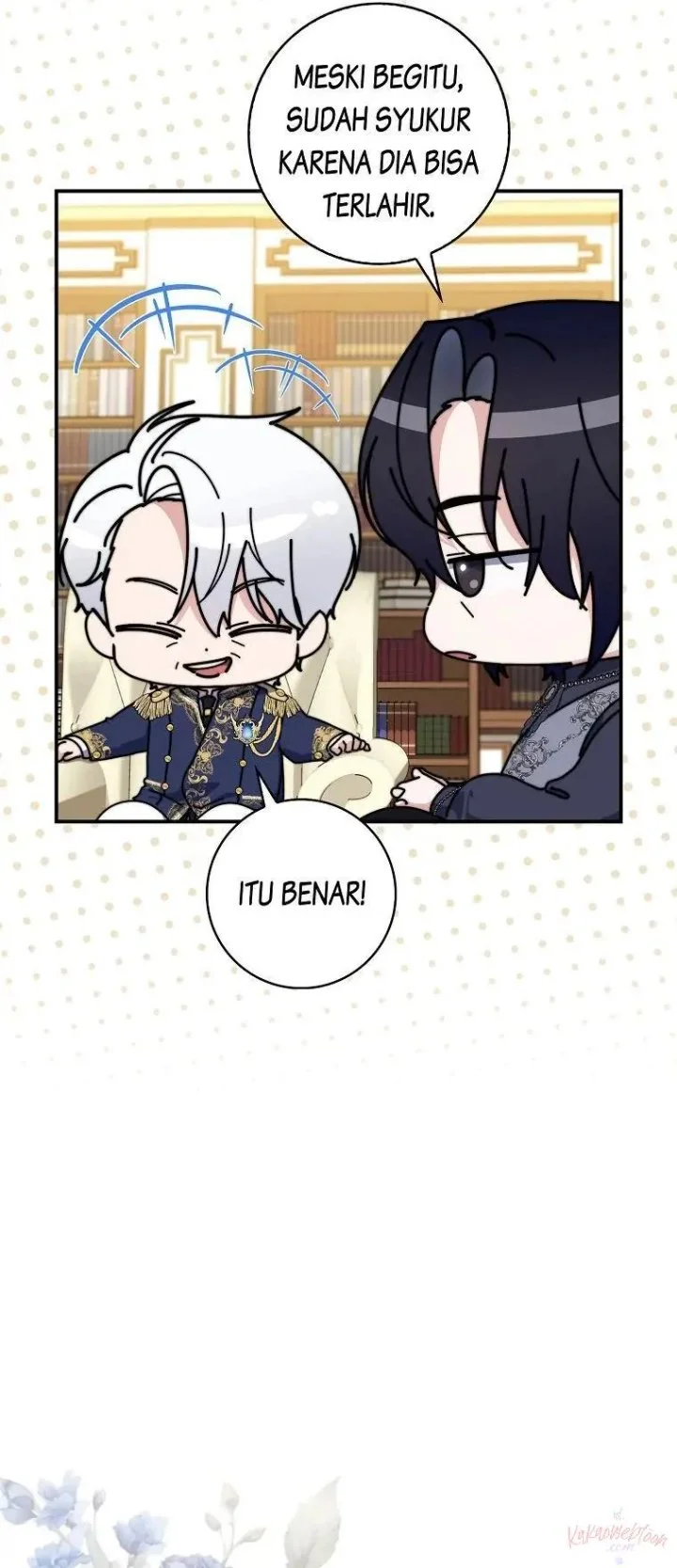 A Princess Who Reads Fortune Chapter 35 Halaman 13