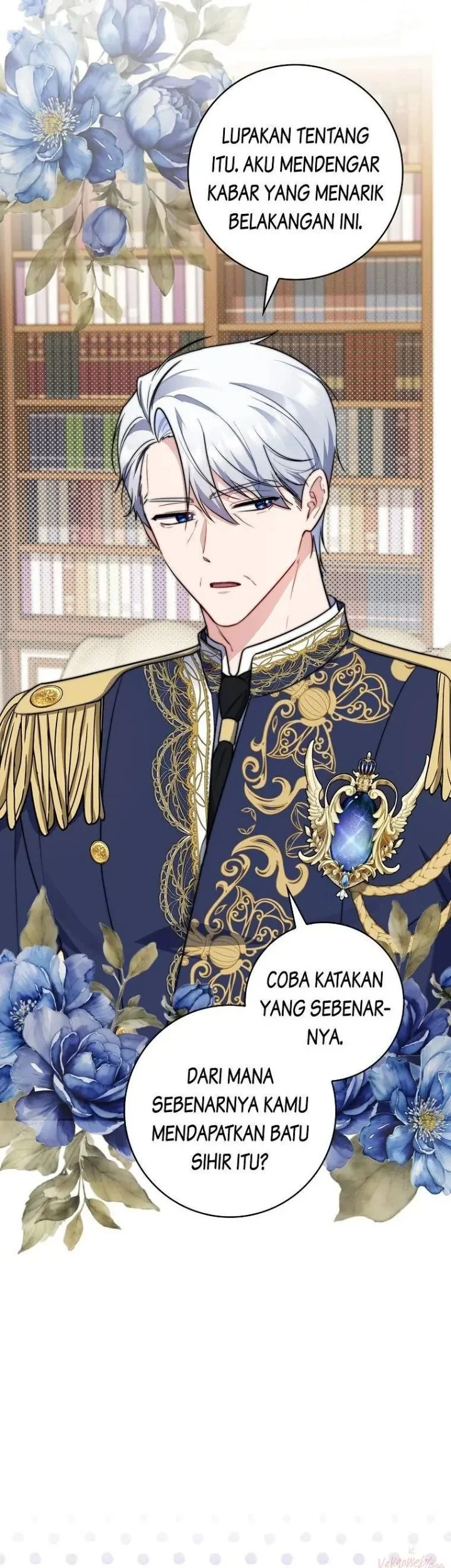 A Princess Who Reads Fortune Chapter 35 Halaman 14