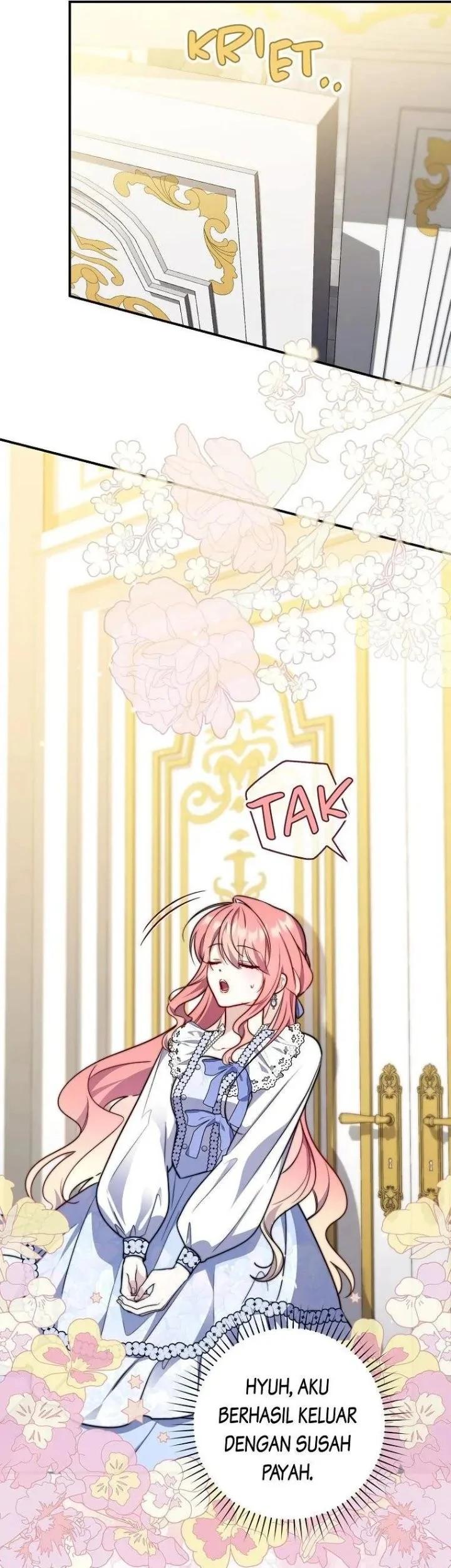 A Princess Who Reads Fortune Chapter 35 Halaman 21